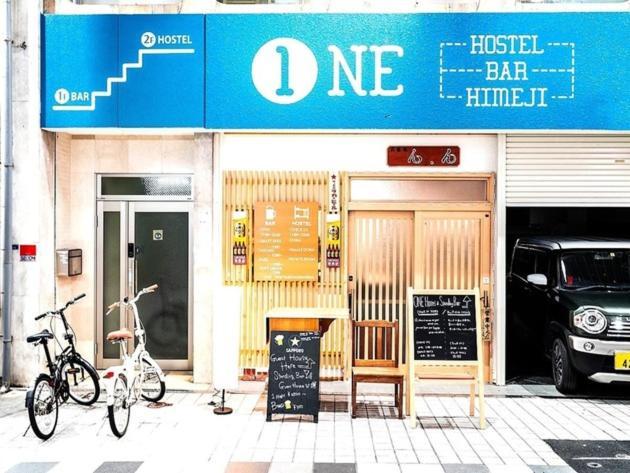 One Hostel Himeji - Vacation Stay 98707V Esterno foto